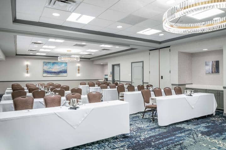 Meeting facility